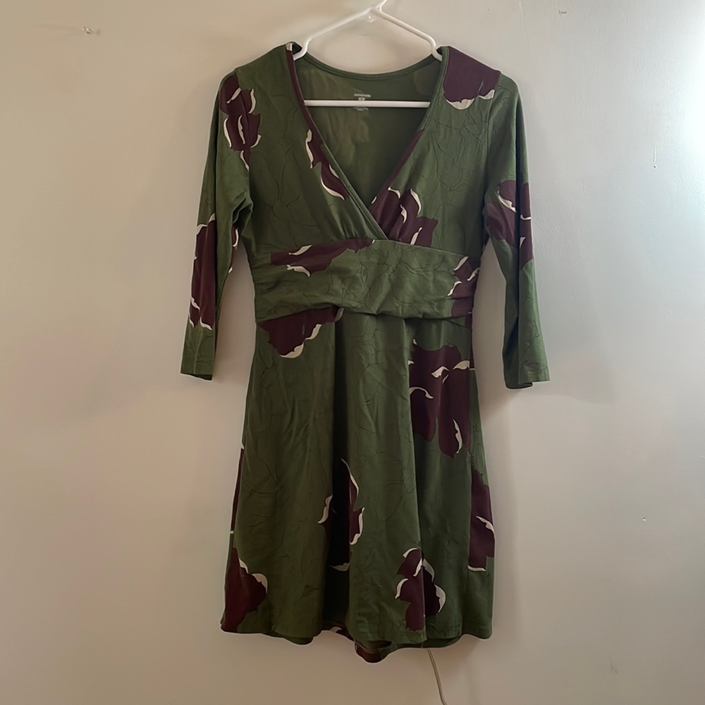 Patagonia knee-length dress
